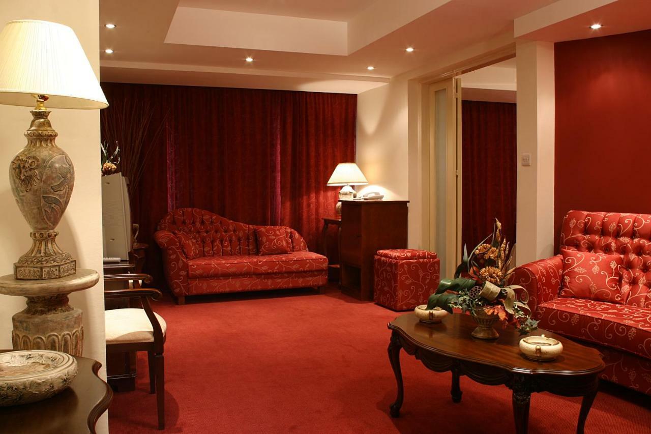 Europa Plaza Hotel Nikozja Zewnętrze zdjęcie